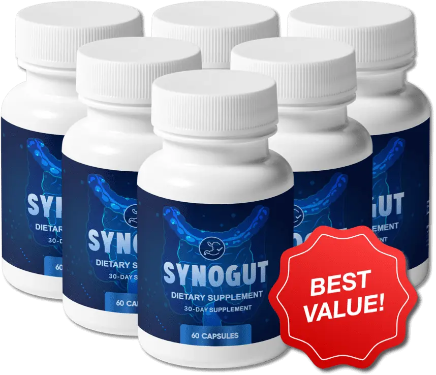 Synogut 6 Bottles